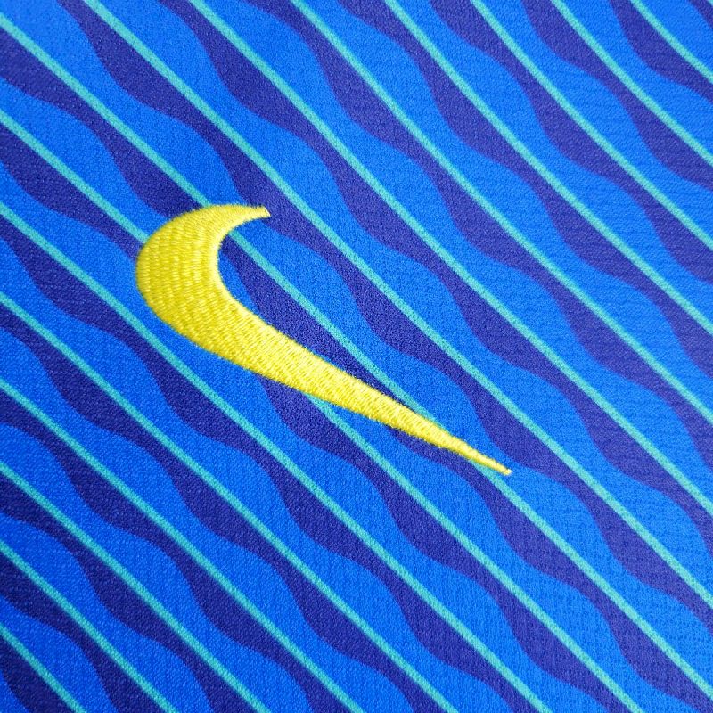 Men's Brazil 2024/25 Away Jersey