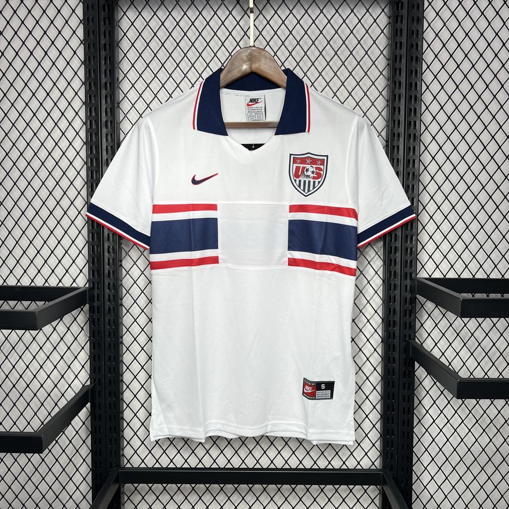 USA 1995 Retro Home Jersey