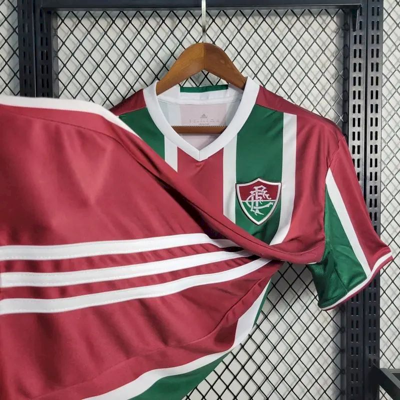 Fluminense 2016/17 Retro Home Jersey