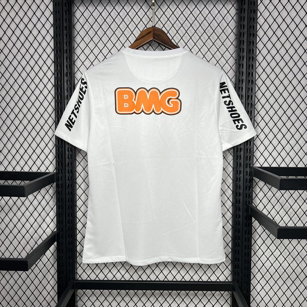Santos 2011/12 Retro Centennial Home Jersey