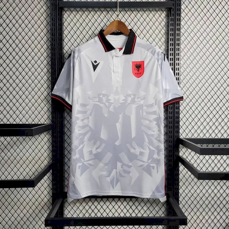 Men's Albania 2023/24 Away Jersey