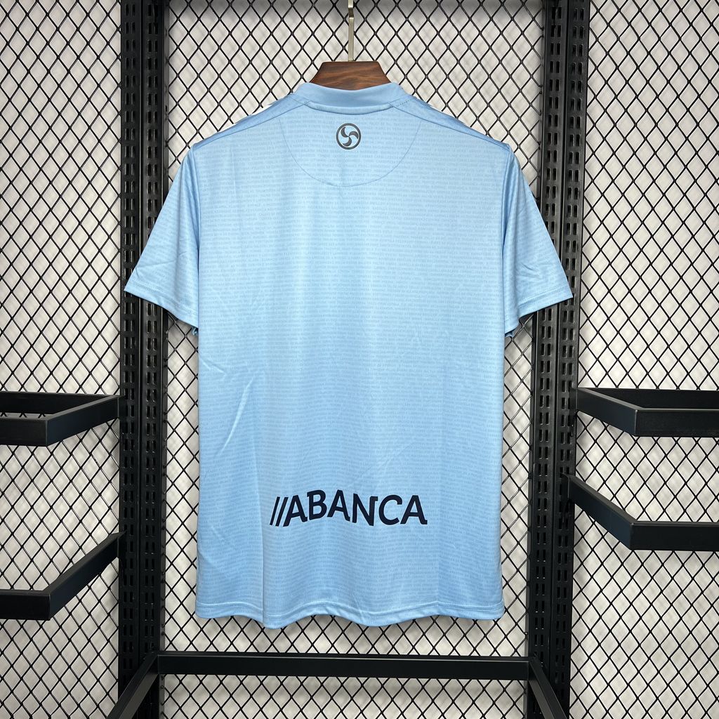 Men’s Celta Vigo 2024/25 Fan Home Jersey