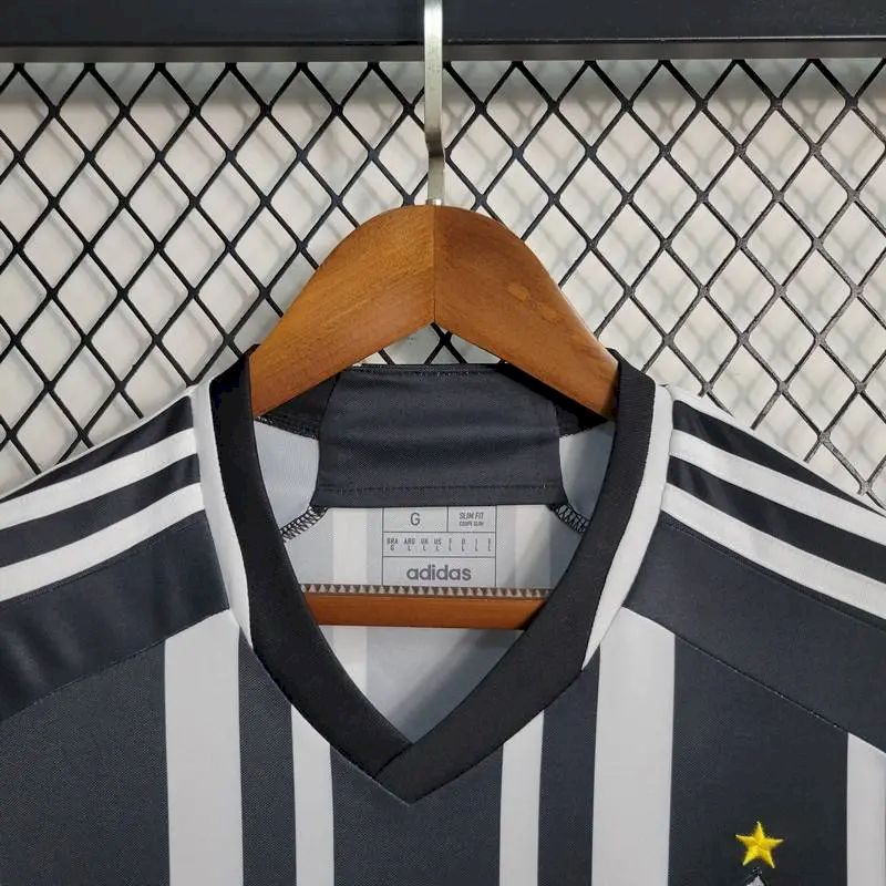 Men's Atlético Mineiro 2023/24 Fan Home Boutique Jersey