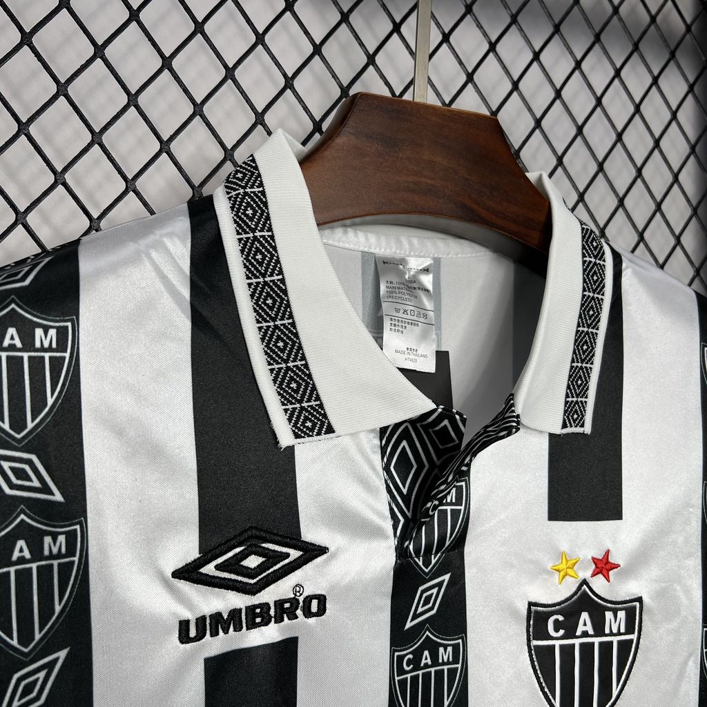 Atlético Mineiro 1995 Retro Home Jersey