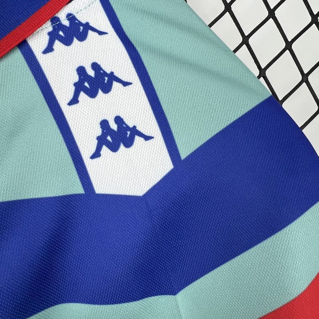 Barcelona 1992/95 Retro Away Jersey