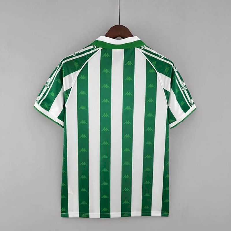 Real Betis 1995/96 Retro Home Jersey