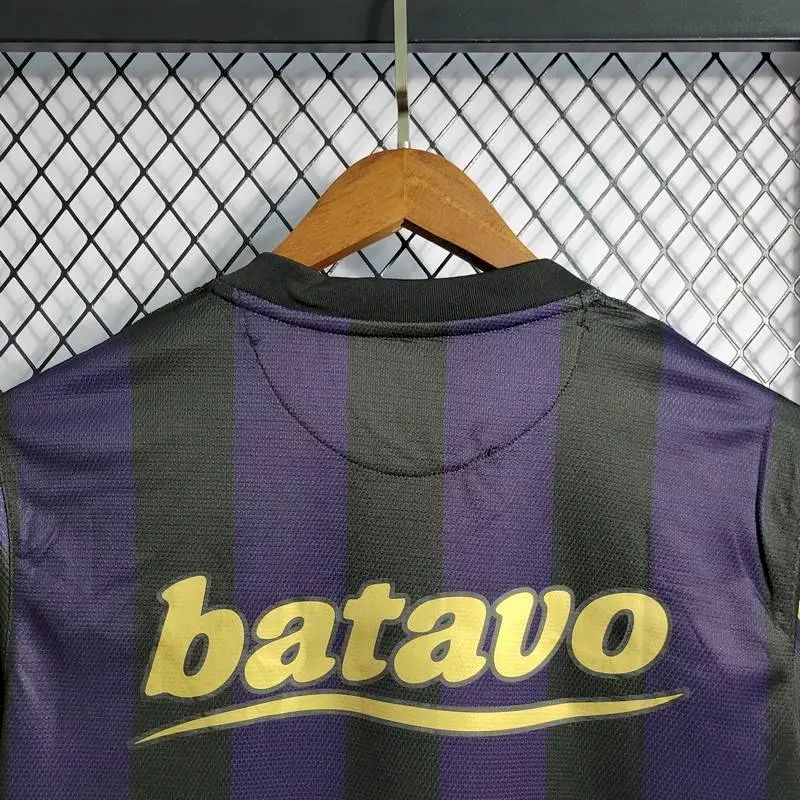 Corinthians 2009/10 Retro Away Jersey