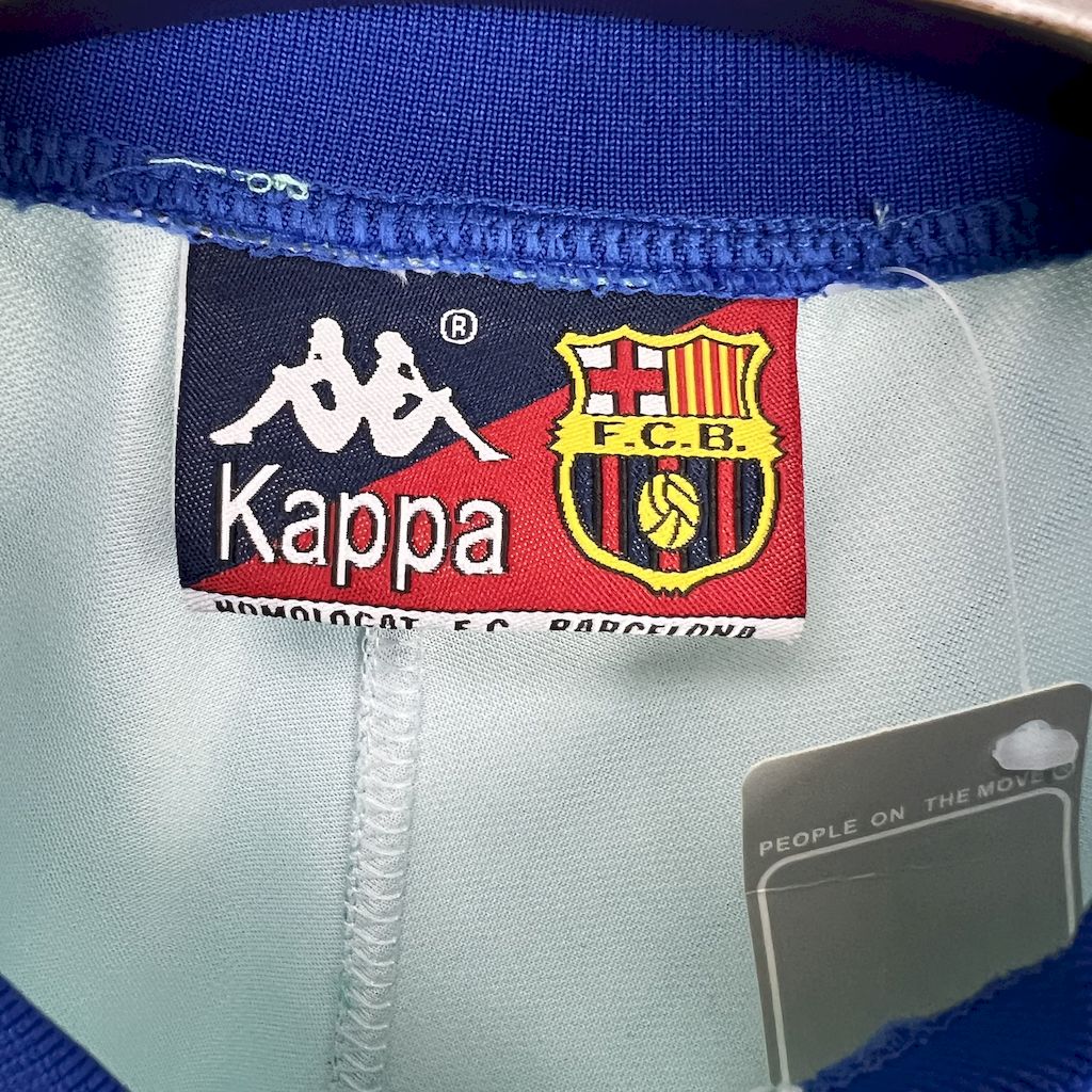 Barcelona 1992/95 Retro Away Jersey