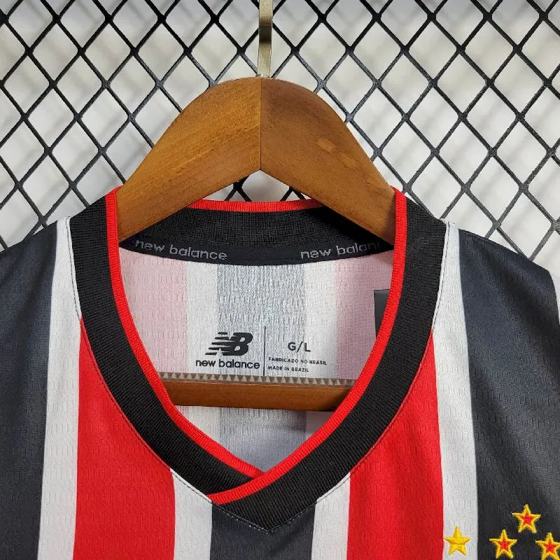 Men's São Paulo 2024/25 Away Tank Top