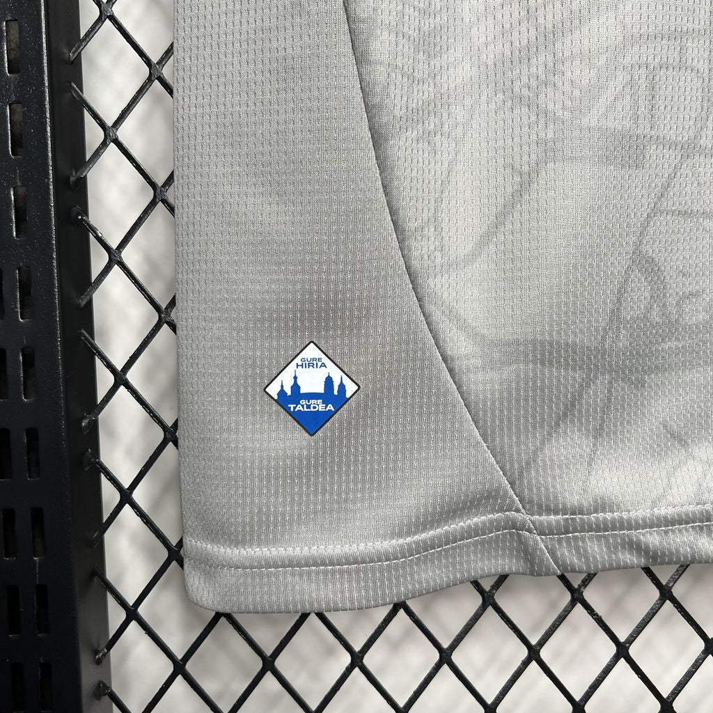 Men’s Deportivo Alaves 2024/25 Fan Away Jersey