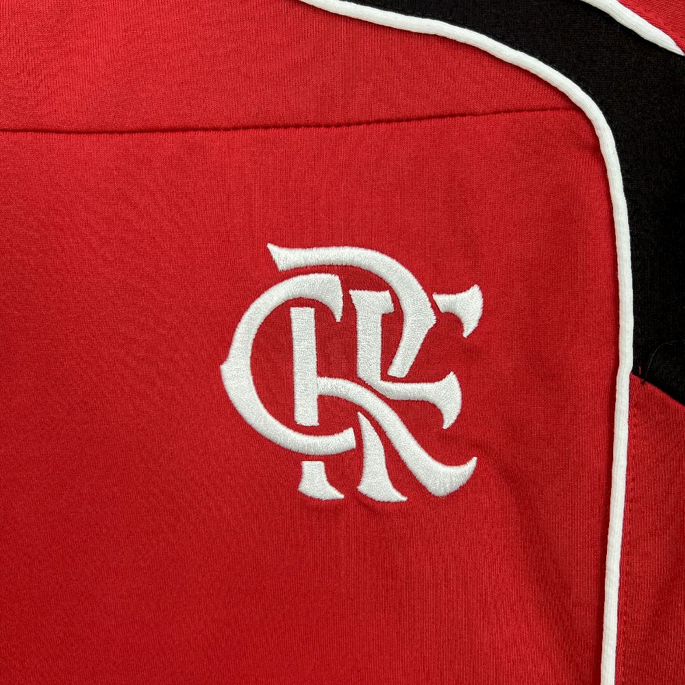 Men's Flamengo 2025/26 UBP CR Jersey