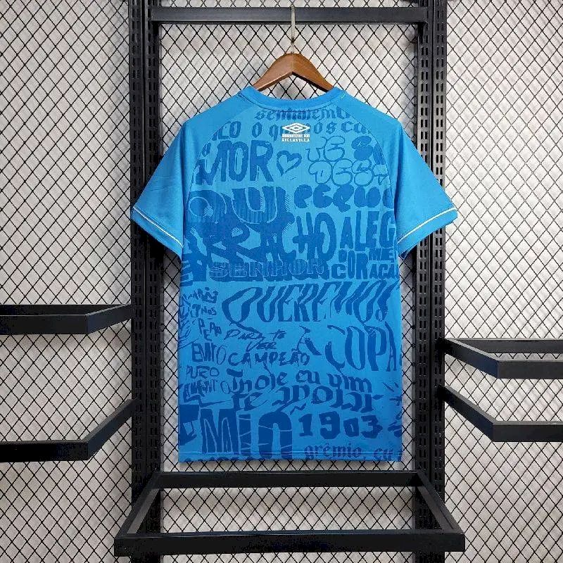 Men's Grêmio 2024/25 Pre-Match Jersey