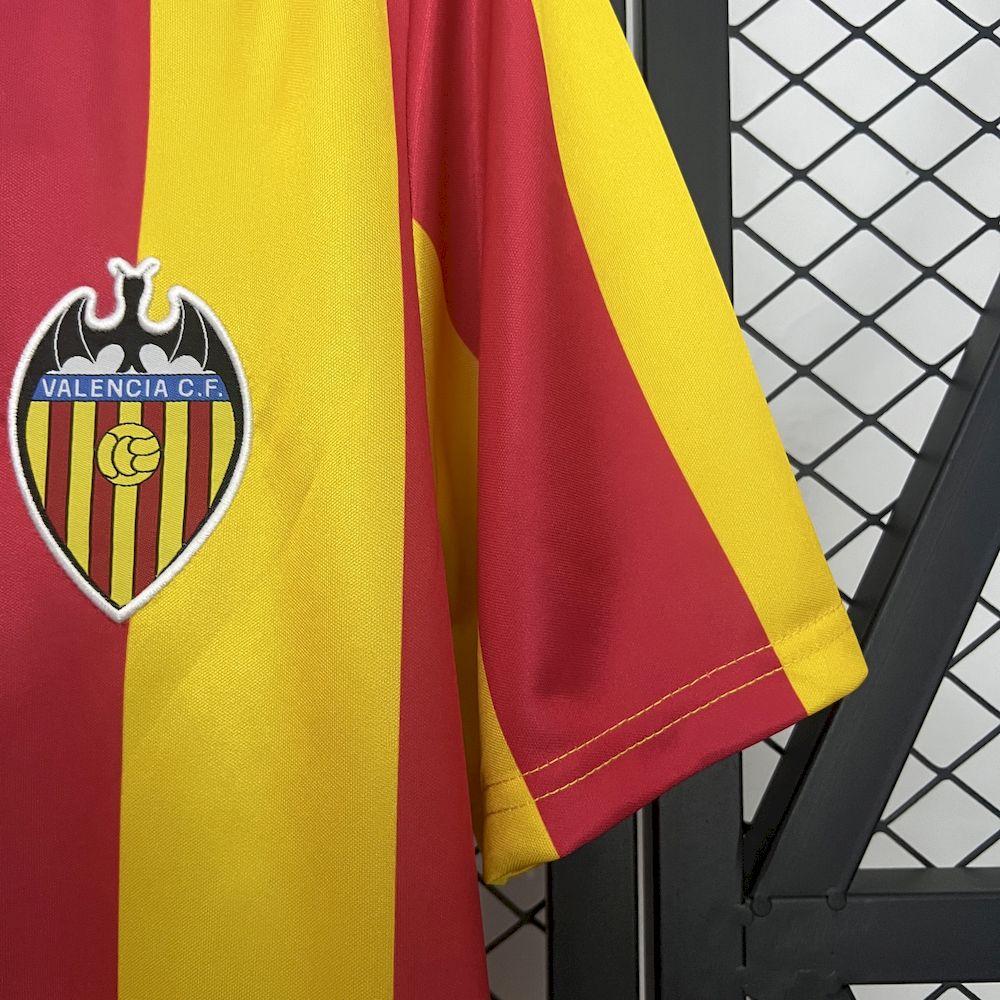 Valencia CF 1980/81 Retro Away Jersey