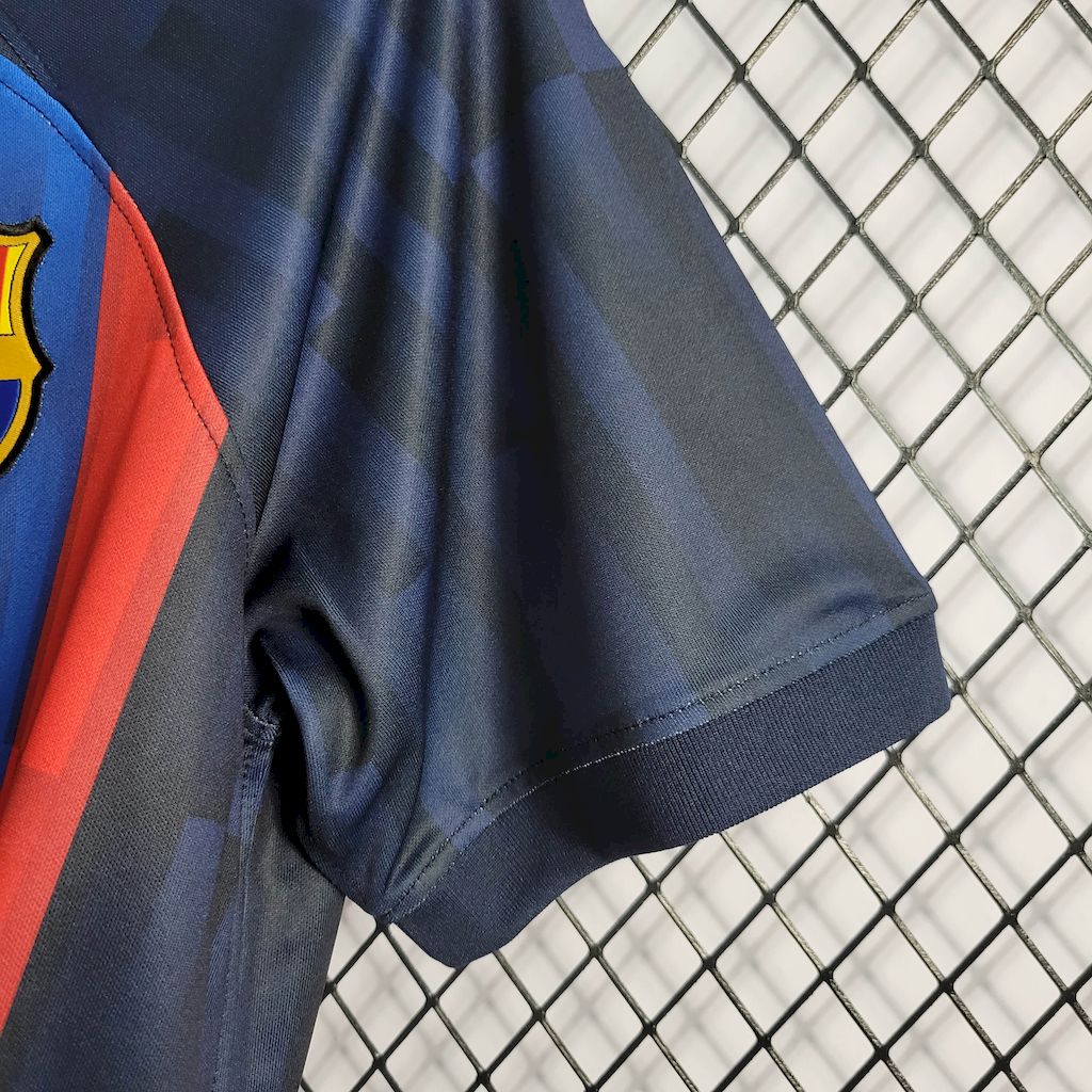 Barcelona 2022/23 Retro Home Jersey