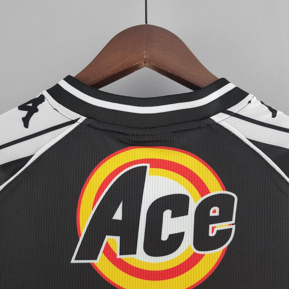 Vasco Da Gama 2000 Retro Home Jersey
