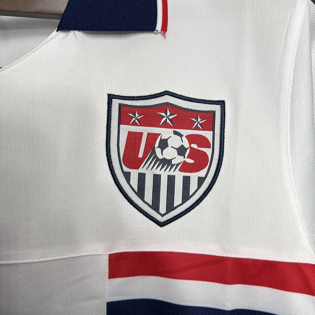 USA 1995 Retro Home Jersey