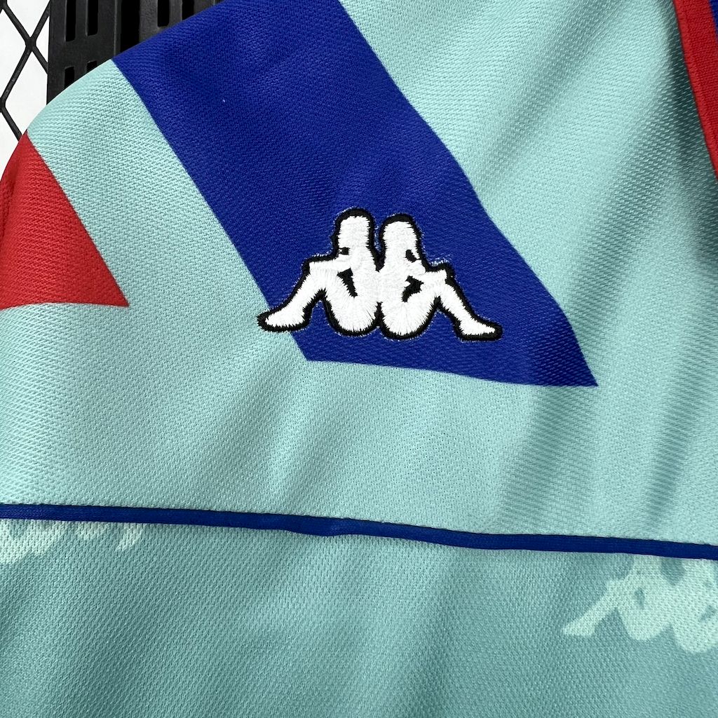 Barcelona 1992/95 Retro Away Jersey