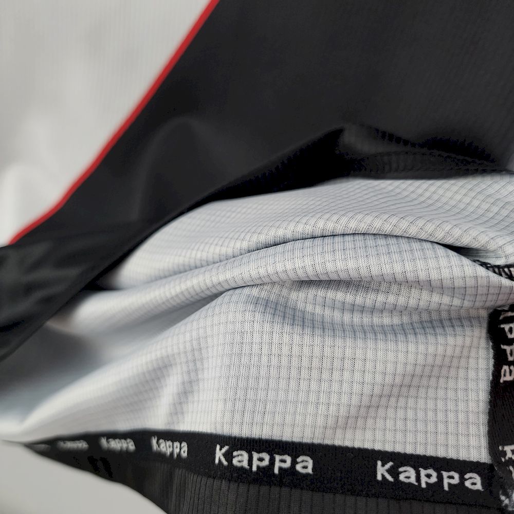 Vasco Da Gama 2000 Retro Home Jersey