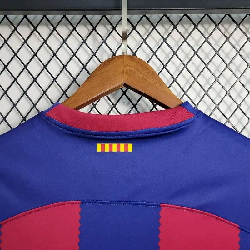 Men’s Barcelona 2023/24 Fan Home Jersey