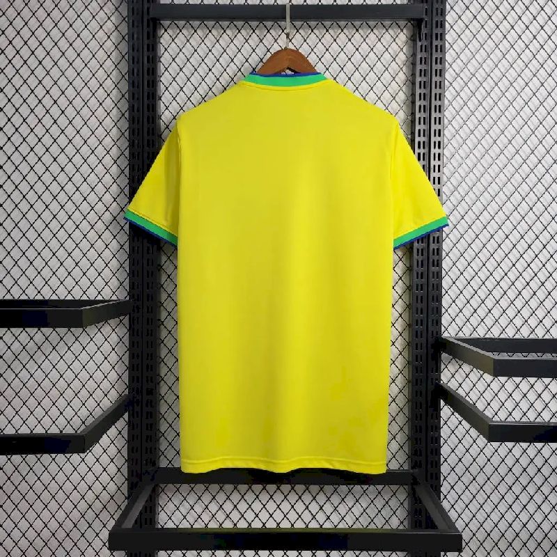 Men's Brazil Pelé Commemorative Jersey
