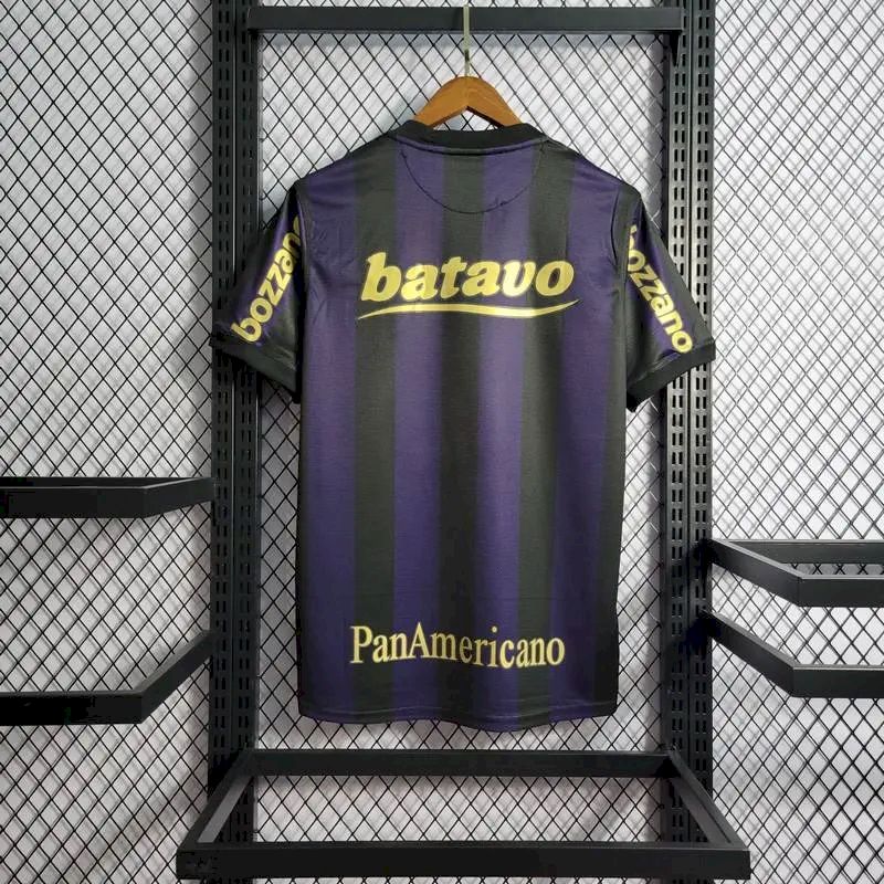 Corinthians 2009/10 Retro Away Jersey