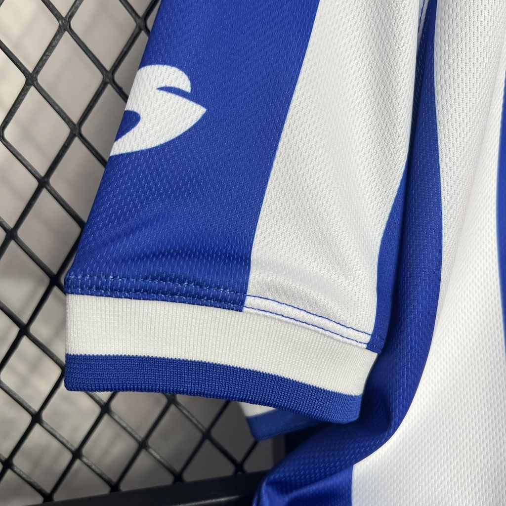Real Sociedad 2002/03 Retro Home Jersey