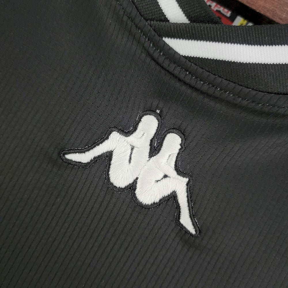 Vasco Da Gama 2000 Retro Home Jersey