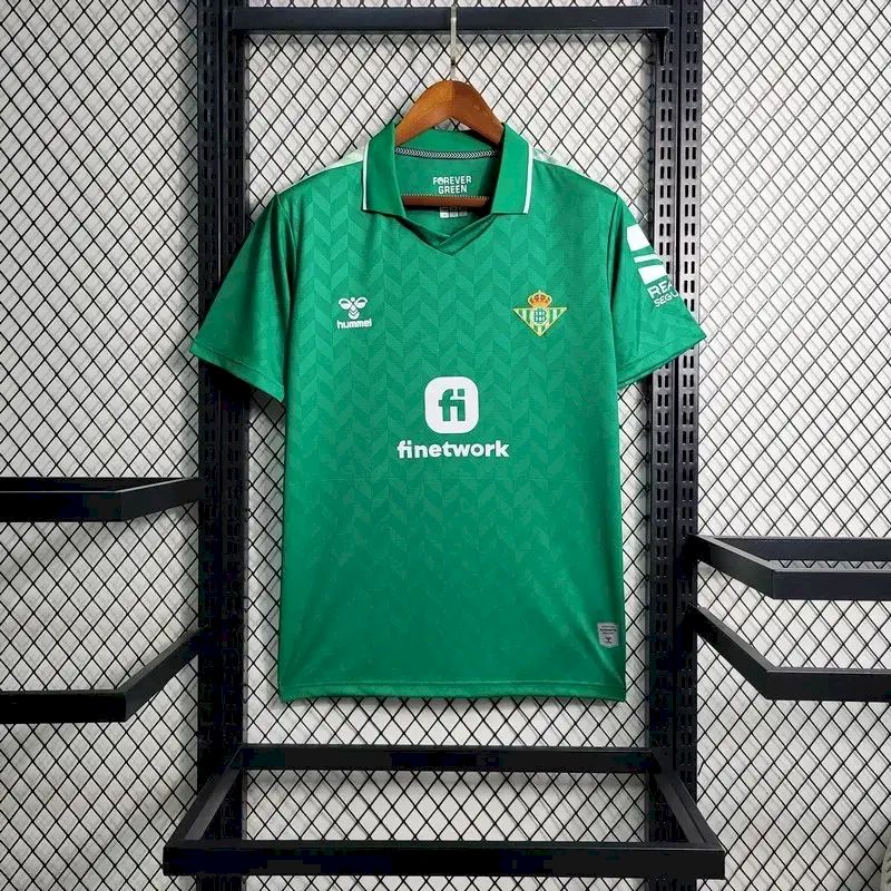 Men’s Real Betis 2023/24 Fan Away Jersey