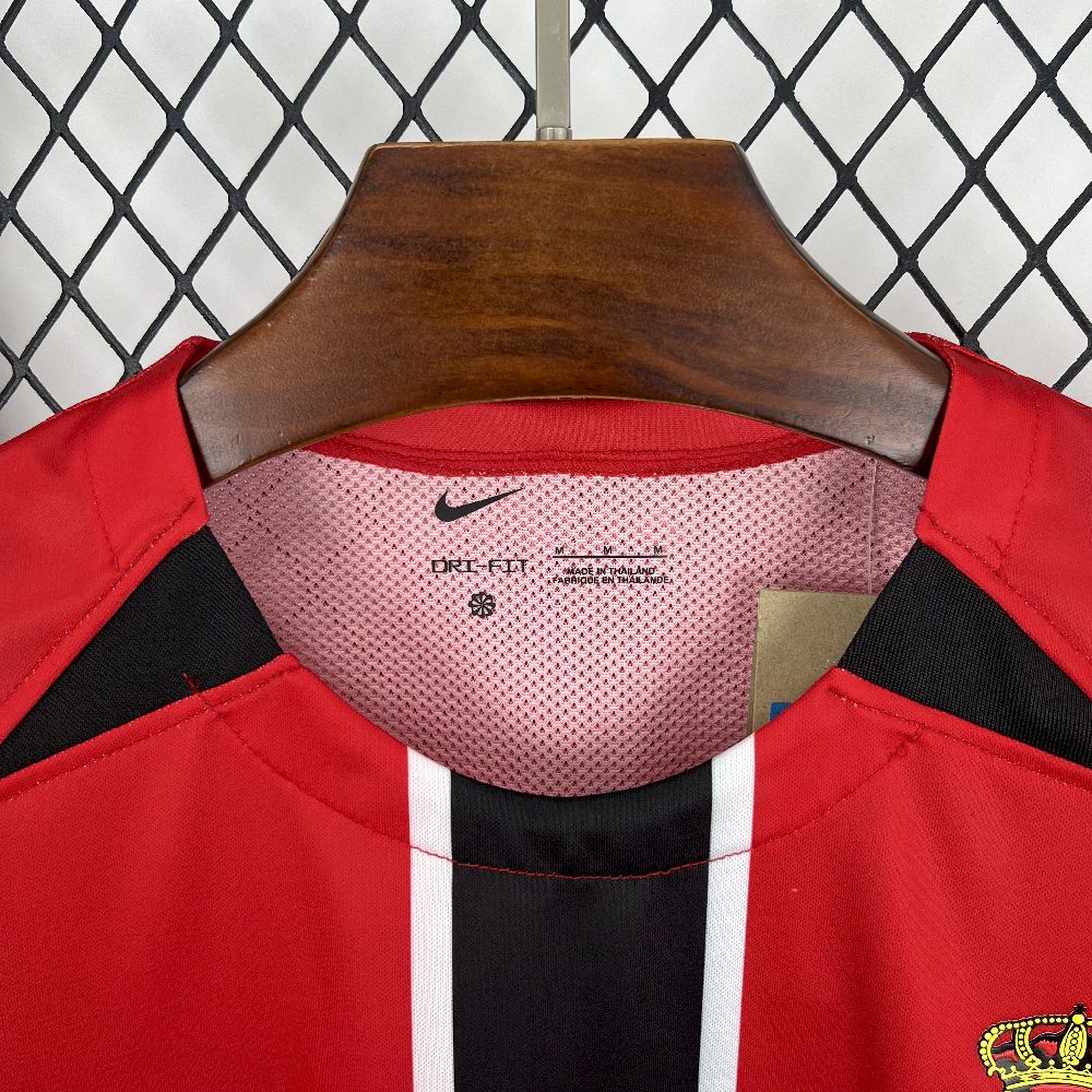 Men’s RCD Mallorca 2025/26 Fan Home Jersey