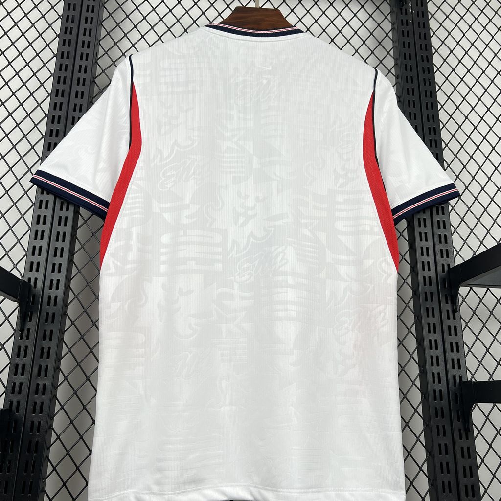 Men's England 2026 World Cup Home Jersey
