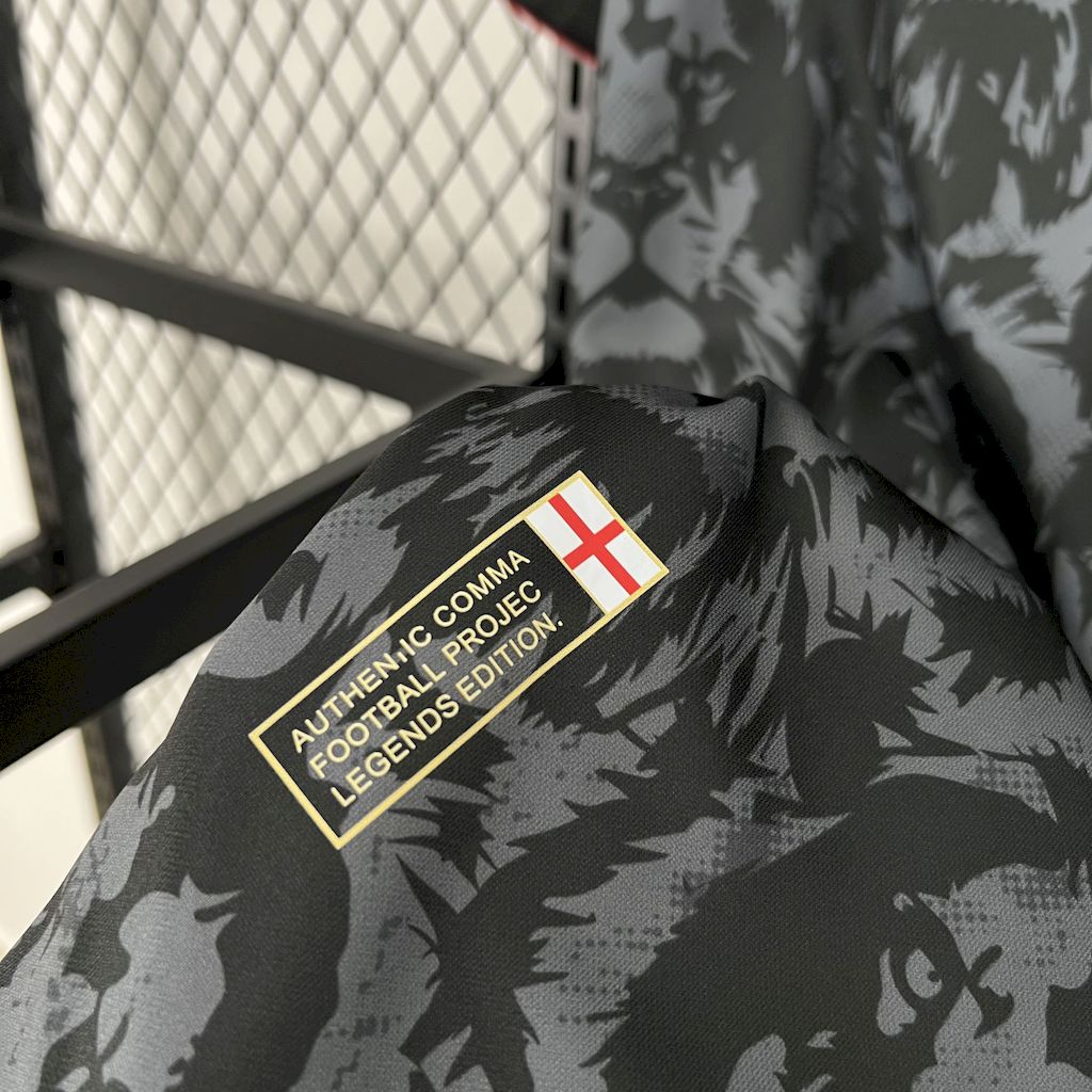 Men's England 2024/25 Belingol Jersey