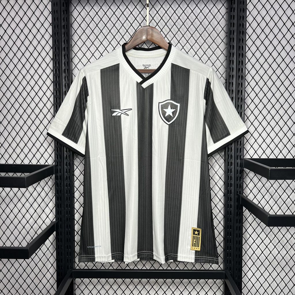 Men's Botafogo 2024/25 Fan Home Jersey