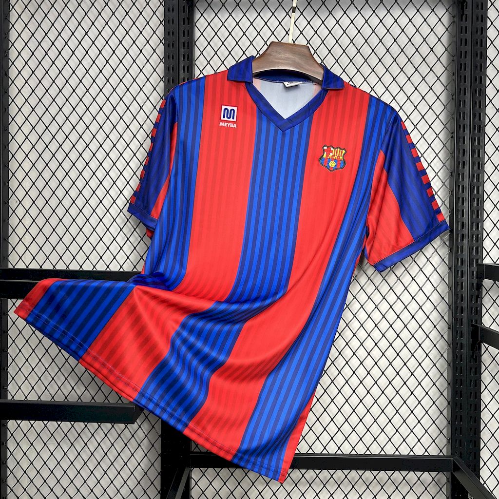 Barcelona 1991/92 Retro Home Jersey
