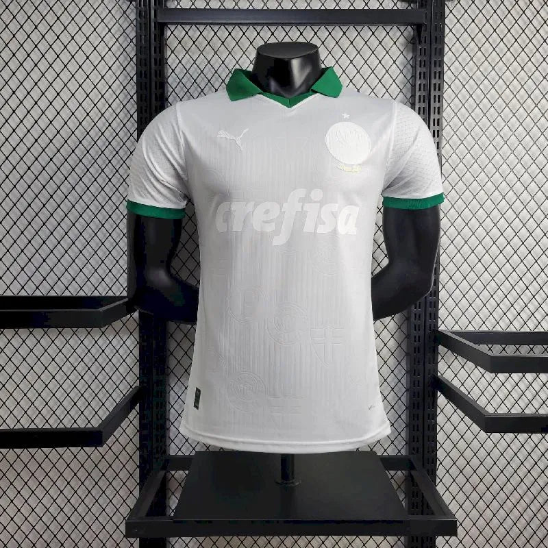 Men's Palmeiras 2024/25 Player Jersey