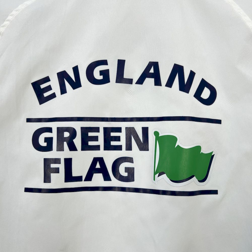 England 1998 Retro Windbreaker