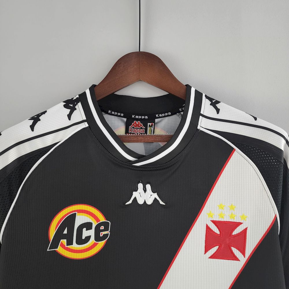 Vasco Da Gama 2000 Retro Home Jersey