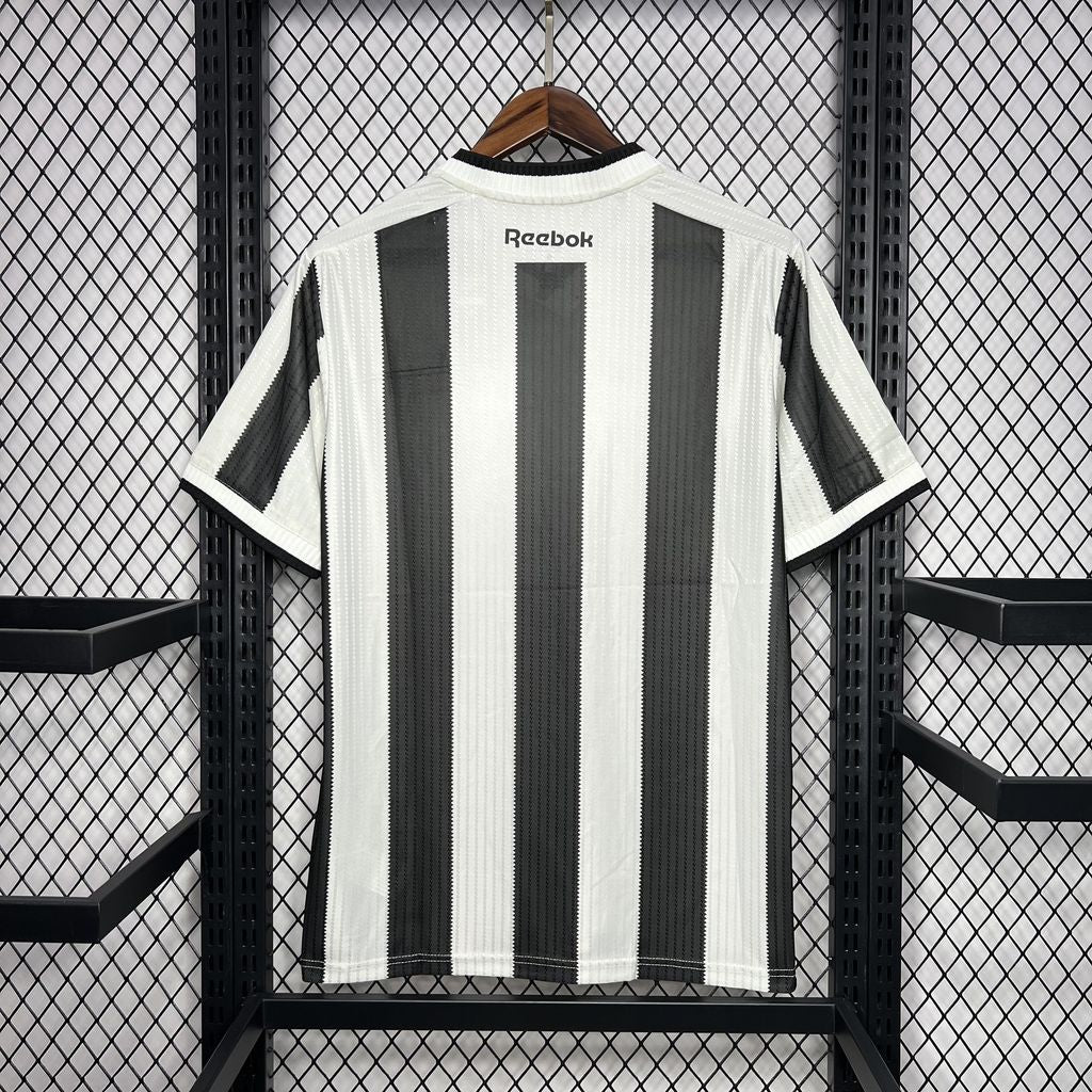 Men's Botafogo 2024/25 Fan Home Jersey