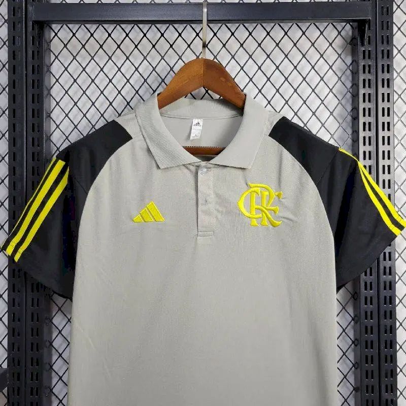 Men's Flamengo 2024/25 Pre-Match Jersey