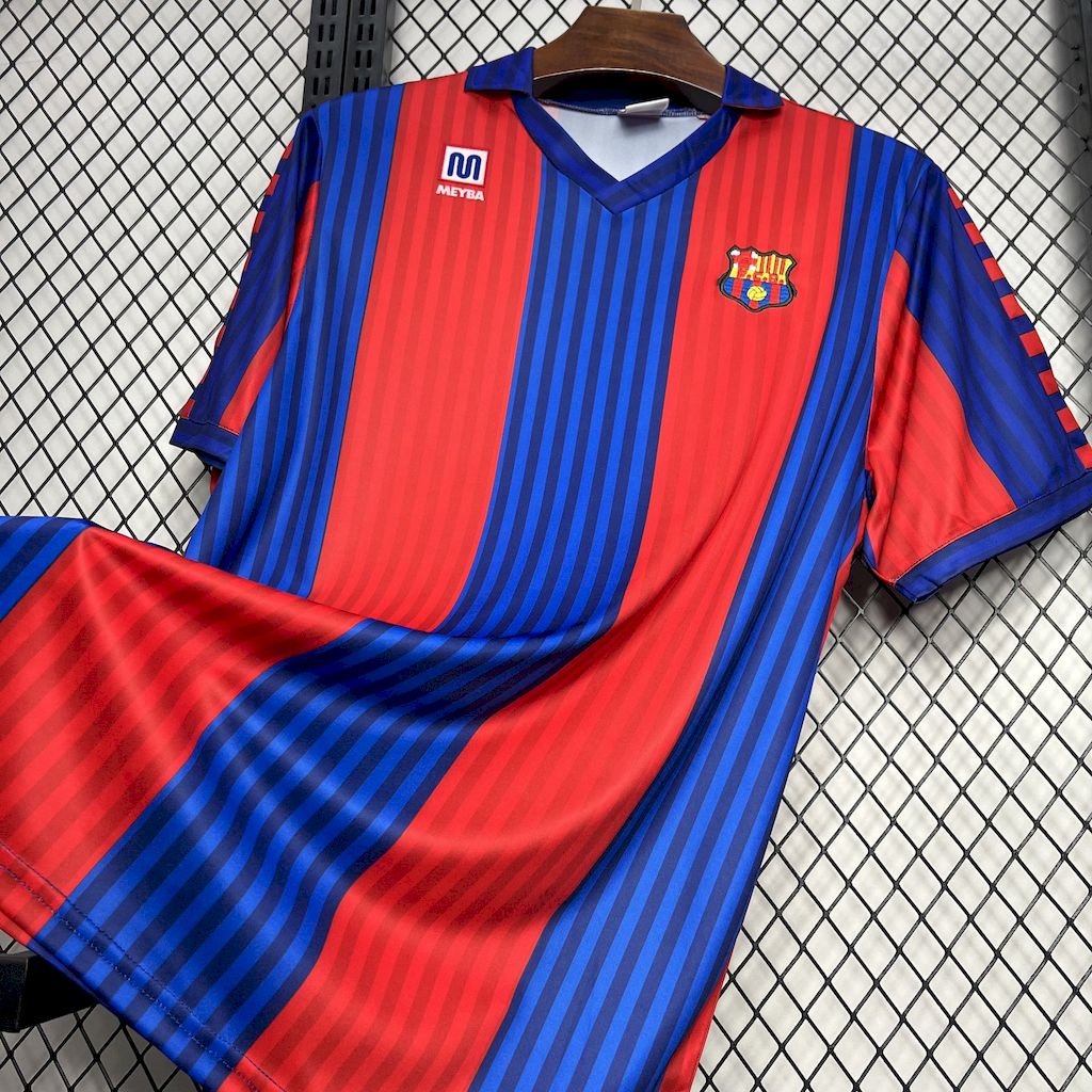 Barcelona 1991/92 Retro Home Jersey