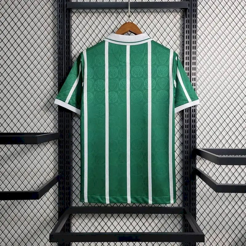 Palmeiras 1993 Retro Home Jersey