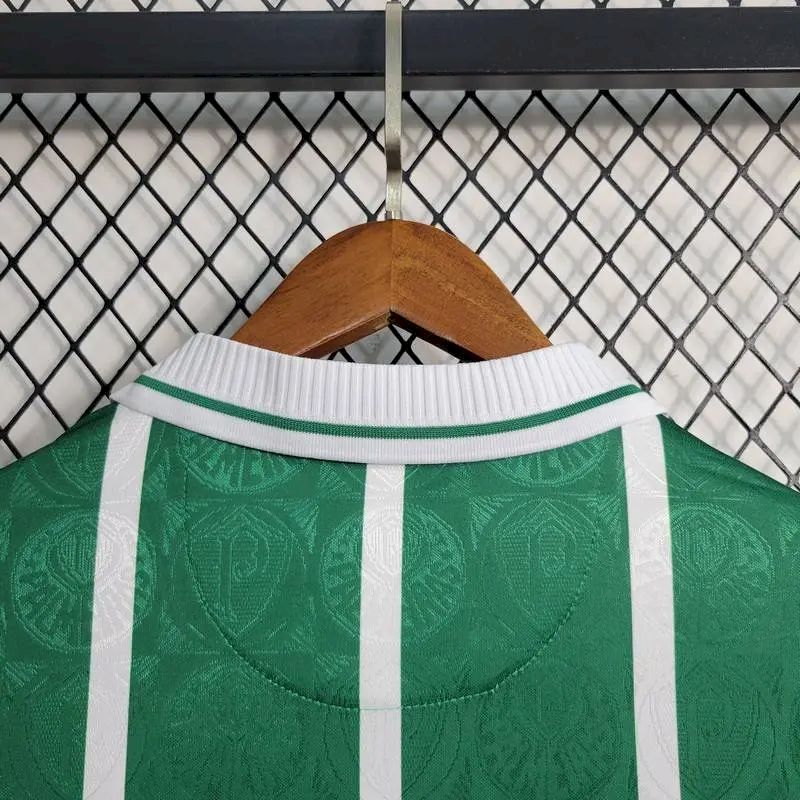 Palmeiras 1993 Retro Home Jersey