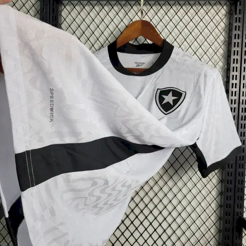 Men's Botafogo 2023/24 Fan Away Jersey