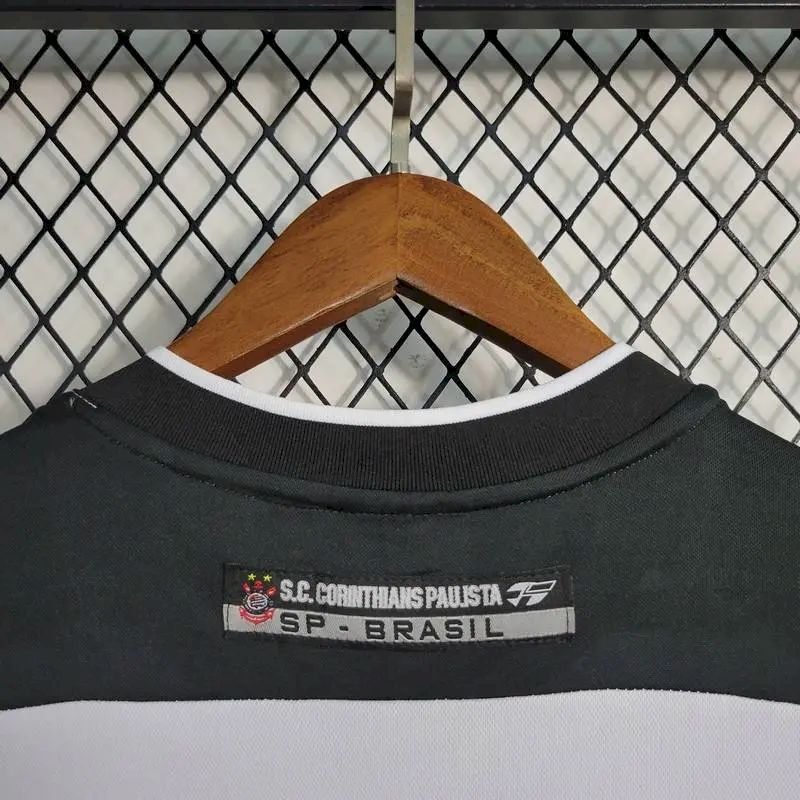 Corinthians 2000 Retro Home Jersey
