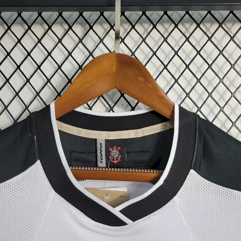 Corinthians 2000 Retro Home Jersey