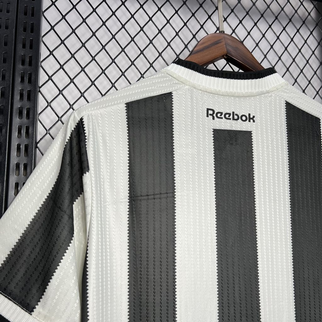 Men's Botafogo 2024/25 Fan Home Jersey