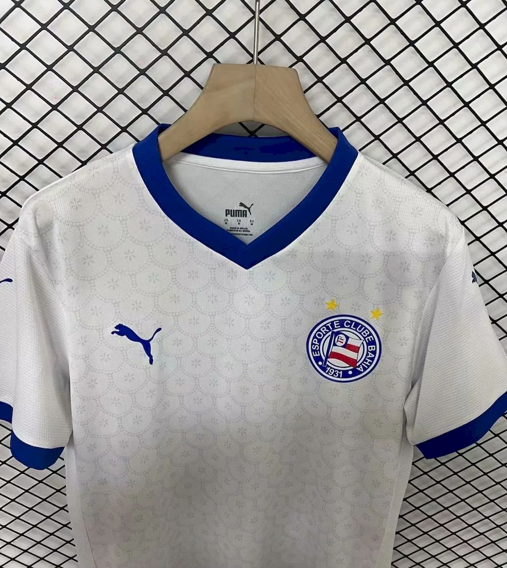 Men's Bahia 2025/26 Fan Home Jersey