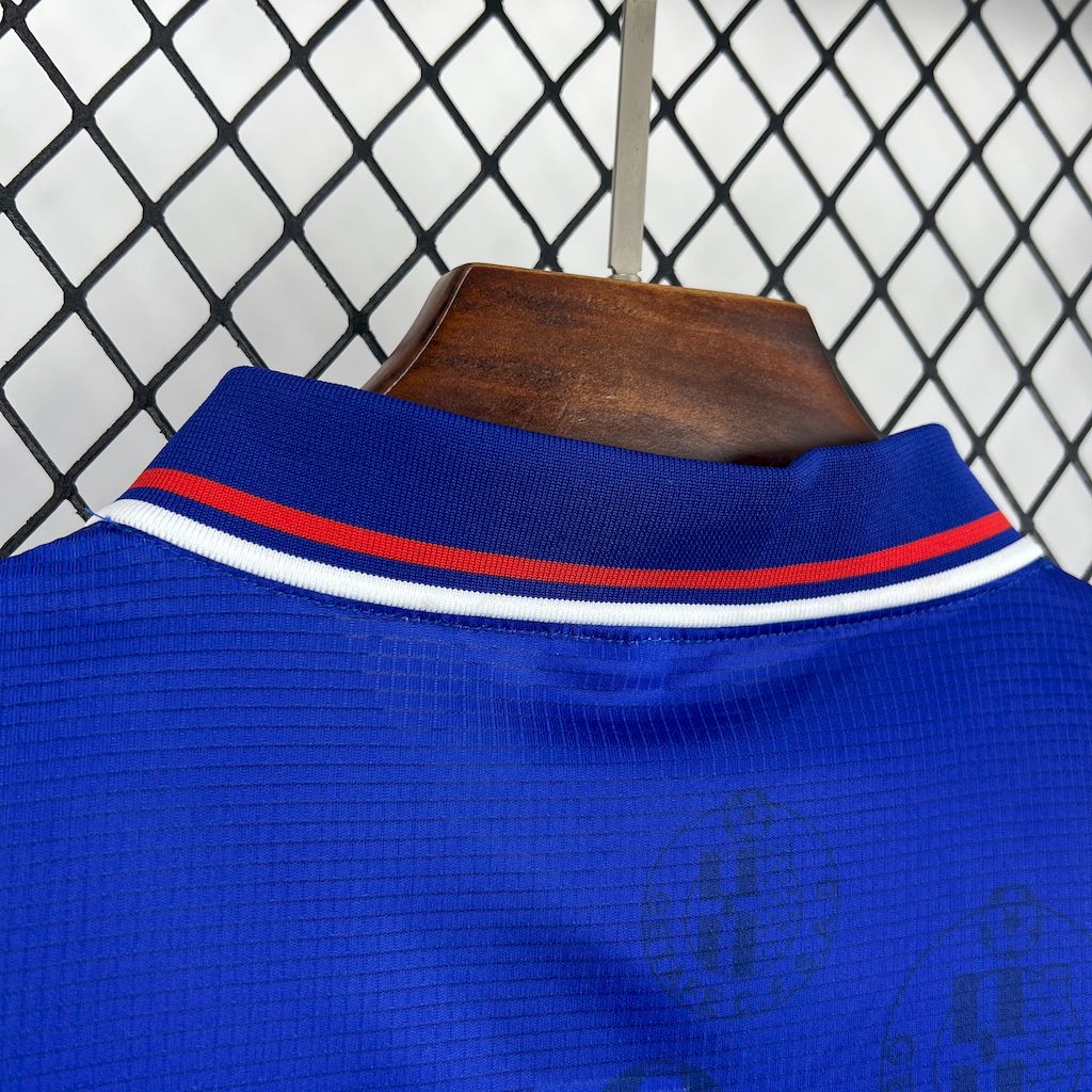 Getafe Club de Futbol 1998/99 Retro Home Jersey