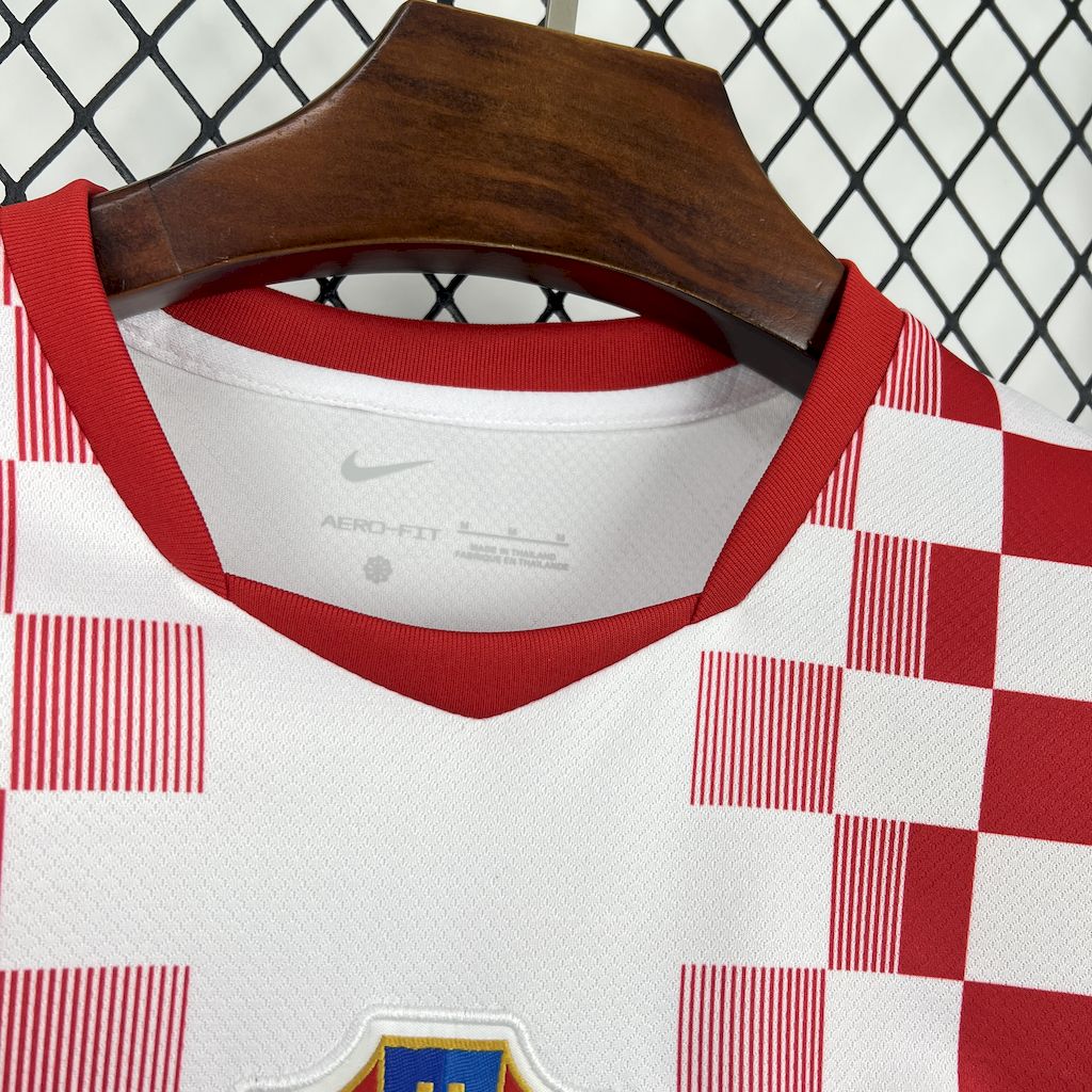 Men's Croatia 2026 World Cup Home Jersey