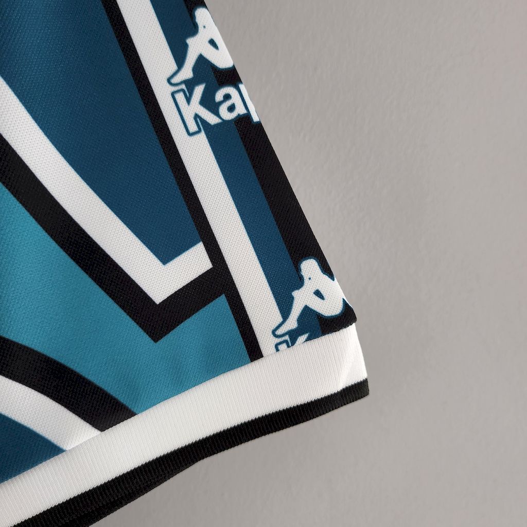 Real Betis 1995/97 Retro Away Jersey