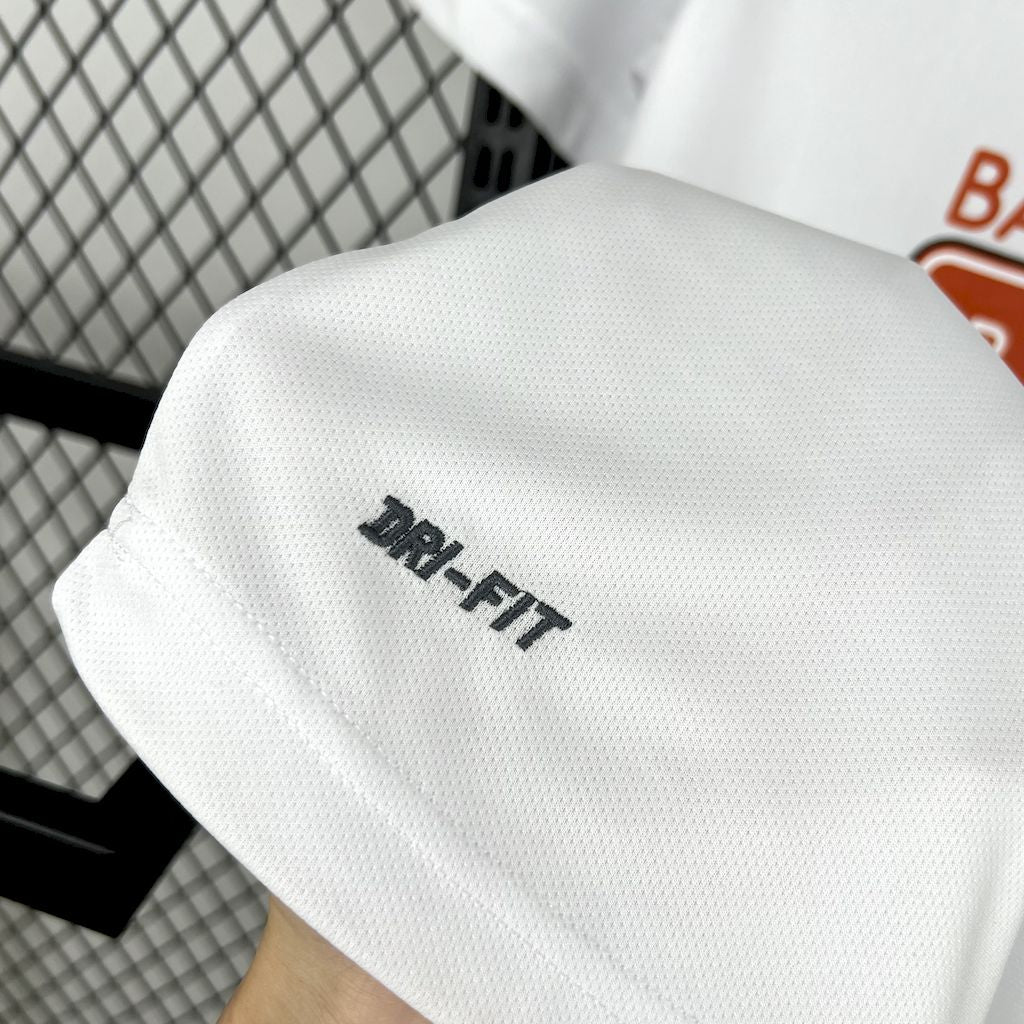 Santos 2011/12 Retro Home Jersey